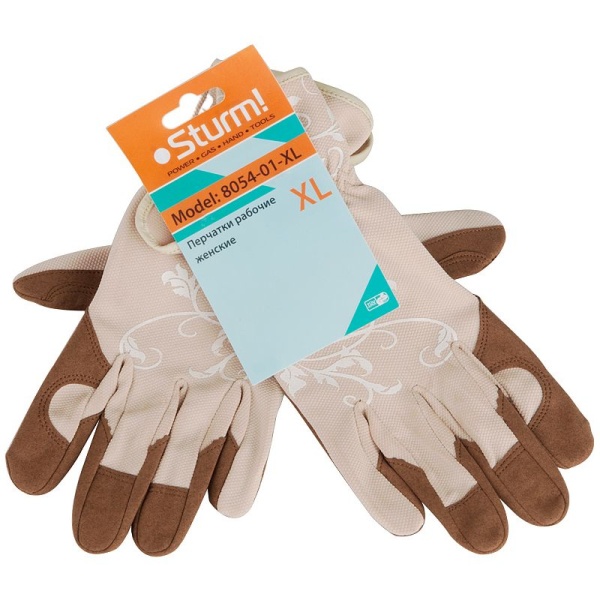Перчатки STURM 8054-01-XL Перчатки STURM 8054-01-XL