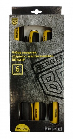      BERGER (6) BG1067