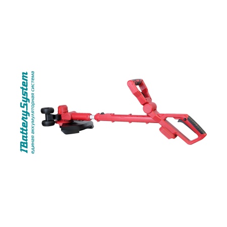 Триммер аккумуляторный ЭНЕРГОМАШ Гарант АТ1-18 (1BatterySystem18V, бесщёточный, без АКБ и ЗУ), АТ1-18 Триммер аккумуляторный ЭНЕРГОМАШ Гарант АТ1-18 (1BatterySystem18V, бесщёточный, без АКБ и ЗУ)