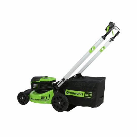 ������������� �������������� Greenworks GD60LM51SPK4 (2514307UB) (51��, �������, ����, ���4�/� � ��)