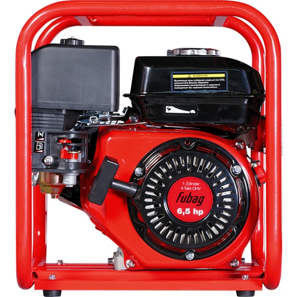 Мотопомпа для чистой воды FUBAG PG 600 (568713), 568713 Мотопомпа для чистой воды FUBAG PG 600 (568713)
