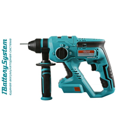 ���������� �������������� Sturm CRH1820BL (1BatterySystem18V, ��� ��� � ��)