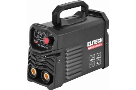   ELITECH HD WM 160 PULSE