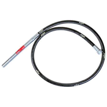 Вал гибкий с вибронаконечником Elitech 3м, ф35мм, HEX 8-42х1,5мм (1220.000800), 1220.000800 Вал гибкий с вибронаконечником Elitech 3м, ф35мм, HEX 8-42х1,5мм (1220.000800)