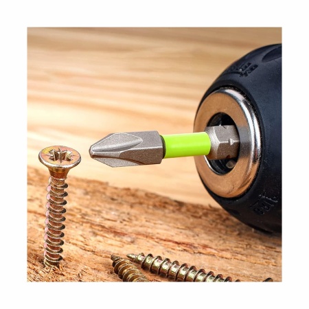 ����� ���, �������� ������� 40 ���������, HEX 1/4, ���� GREENWORKS (2944207)