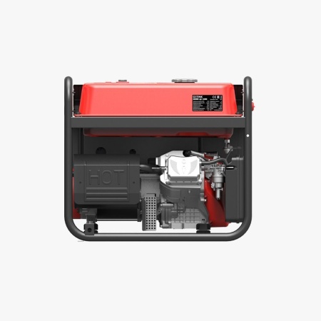 Генератор бензиновый GETINK G6500X, 11005 Генератор бензиновый GETINK G6500X
