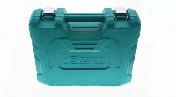 Ударная аккумуляторная дрель-шуруповерт Sturm CD3220BLI, CD3220BLI Ударная аккумуляторная дрель-шуруповерт Sturm CD3220BLI