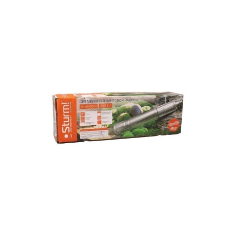 Насос скважинный винтовой Sturm WP9705DWI, WP9705DWI Насос скважинный винтовой Sturm WP9705DWI