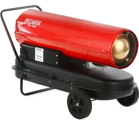 Дизельная пушка РЕСАНТА ТДП-50000, 67/1/23 Дизельная пушка РЕСАНТА ТДП-50000