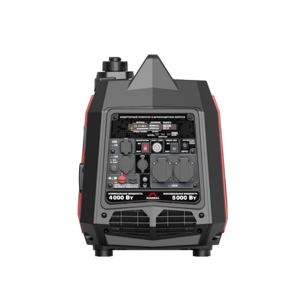 ��������� ���������� ����������� Sunreka G5000EAiS (211033) (5 ���, 1-�, ������ �������)