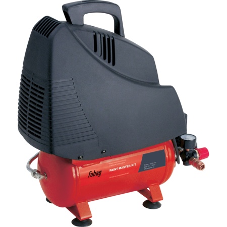 Компрессор FUBAG PAINT MASTER KIT, 8213875KOA609 (8213875KOA538) Компрессор FUBAG PAINT MASTER KIT
