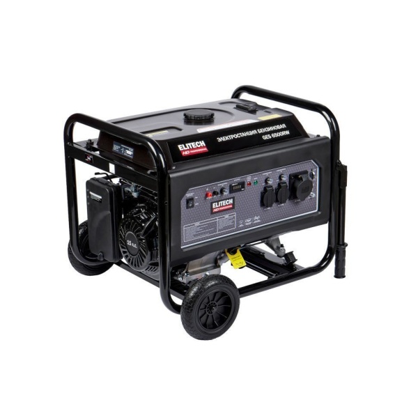   Elitech HD GES 6500RW