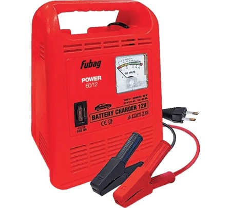 Зарядное устройство FUBAG POWER 60/12 ,  Зарядное устройство FUBAG POWER 60/12