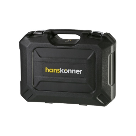 ��� �������������� Hanskonner HAG1812BLE (1BatterySystem18V, ����., 125 ��, ���x4�/� � ��, ����)