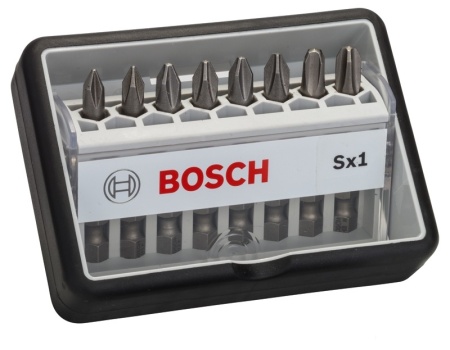   BOSCH (8) PH1/2/349 Robust Line 2607002556