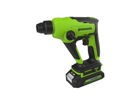   GREENWORKS GD24SDS1K2 (1 2 .    )