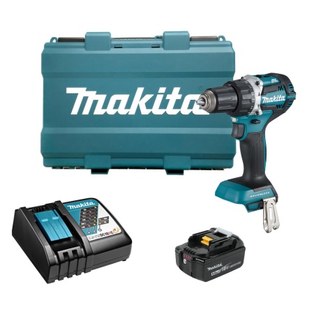  Makita DDF484RT (1x5.0, /)