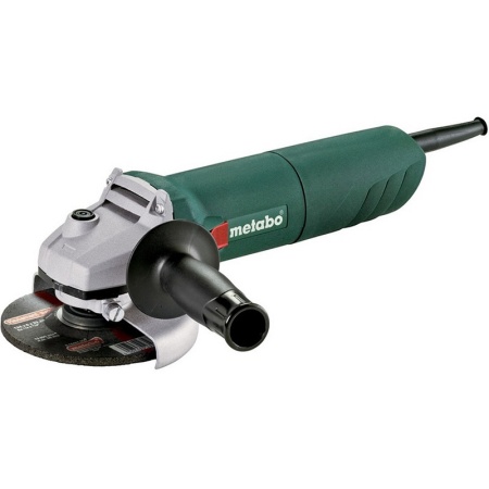 УШМ METABO W1100-125 601237010, 601237010 УШМ METABO W1100-125 601237010
