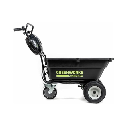 Тележка садовая GREENWORKS 82GC (без АКБ и ЗУ) 7400607, 7400607 Тележка садовая GREENWORKS 82GC (без АКБ и ЗУ) 7400607