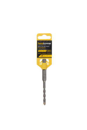  HANSKONNER SDS+  6110 HIGH SPEED H9019-F06-110