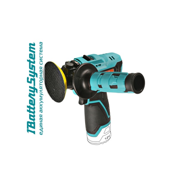 ������������� ������ �������������� Sturm CCP1275 (1BatterySystem12V, ��� ��� � ��)