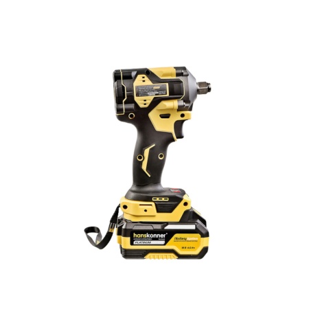    HANSKONNER HCD20420BLC (1BatterySystem18V, .,  4  )