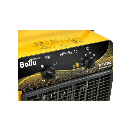 Пушка тепловая электрическая Ballu BHP-M2-15, BHP-M2-15 Пушка тепловая электрическая Ballu BHP-M2-15