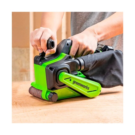   Greenworks G24BS (   ) 3100607