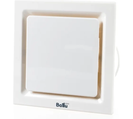 Вентилятор вытяжной Ballu Fort Quadro-2 FQ2-250 (30 Вт, 42 м2), FQ2-250 Вентилятор вытяжной Ballu Fort Quadro-2 FQ2-250 (30 Вт, 42 м2)