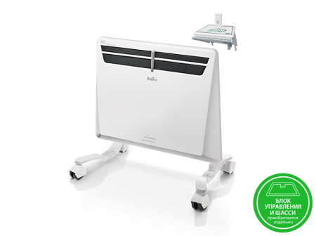 Модуль отопительный электрического конвектора Ballu Evolution Transformer BEC/EVU-1500, BEC/EVU-1500 Модуль отопительный электрического конвектора Ballu Evolution Transformer BEC/EVU-1500