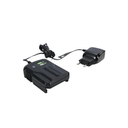 Зарядное устройство GREENWORKS G24UC2 (24В, 2А) 2946207, 2946207 Зарядное устройство GREENWORKS G24UC2 (24В, 2А) 2946207