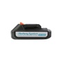 Аккумулятор STURM 18В, 2.0Ач, Li-Ion 1BatterySystem18V (SBP1802), SBP1802 Аккумулятор STURM 18В, 2.0Ач, Li-Ion 1BatterySystem18V (SBP1802)