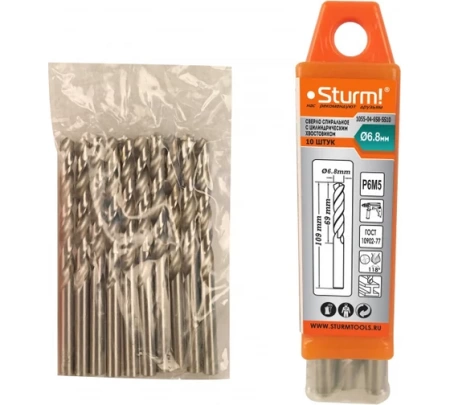    6,8 STURM 1055-04-6S8-SS10 (10/)