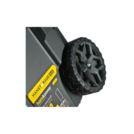 Ящик модульный размер XL (525x458x385мм) HANSTORAGE PLUS HANSKONNER (HSP622), HSP622 Ящик модульный размер XL (525x458x385мм) HANSTORAGE PLUS HANSKONNER (HSP622)