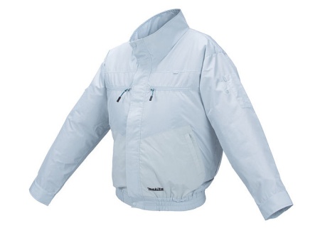 Куртка с охлаждением Makita DFJ210ZL, DFJ210ZL Куртка с охлаждением Makita DFJ210ZL