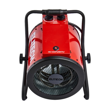 Тепловая пушка электрическая Elitech ТВ 5ЕКТ, ТВ 5ЕКТ Тепловая пушка электрическая Elitech ТВ 5ЕКТ