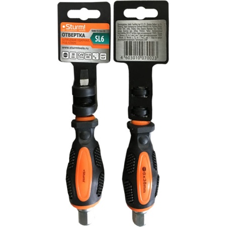   STURM 1040-15-SL6-38