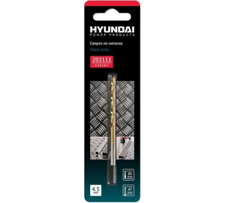    HYUNDAI 4,5x80  202111