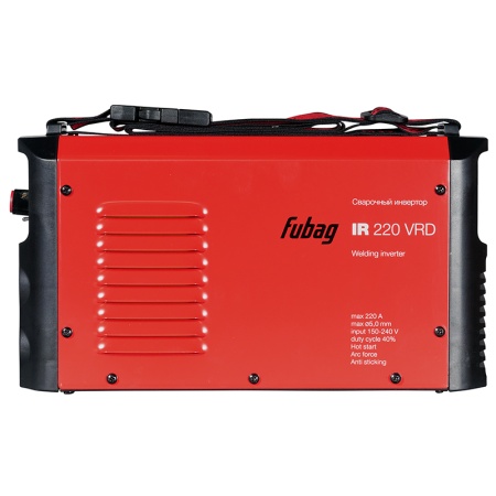  FUBAG IR 220 VRD