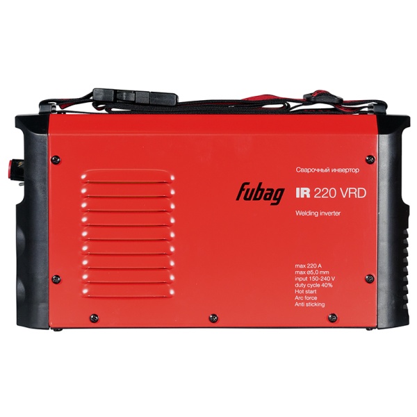   FUBAG IR 220 VRD