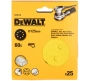 Диск шлифовальный DEWALT DT3112-QZ 125мм, Р 60 для дерева и краски (25шт/уп), DT3112-QZ Диск шлифовальный DEWALT DT3112-QZ 125мм, Р 60 для дерева и краски (25шт/уп)
