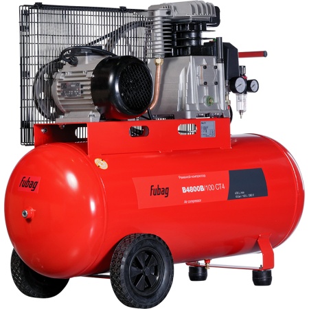 Компрессор FUBAG B4800B/100 CT4 (61431373), 61431373 Компрессор FUBAG B4800B/100 CT4 (61431373)