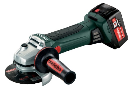   METABO W18LTX 125 602174650