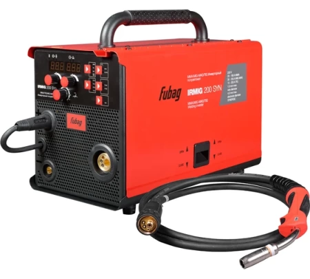    FUBAG IRMIG 200 SYN