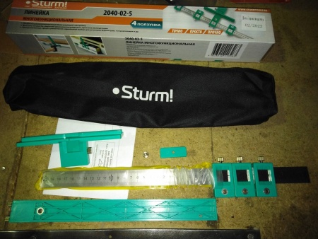  STURM . 4  2040-02-5