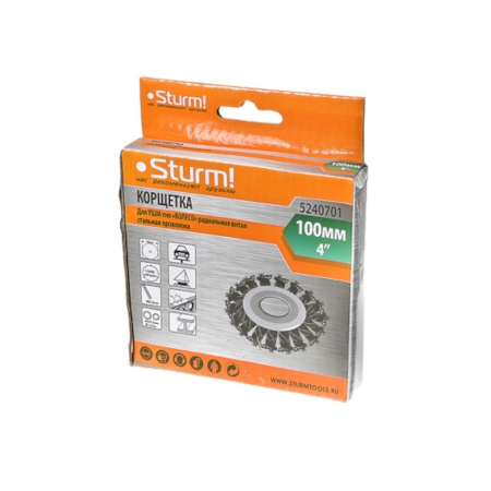 ����� ��� ��� 100 ��, 22.23 ��, "������" Sturm (5240701) (�������� ����� ��������� 0.5 ��)