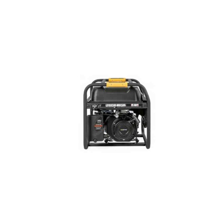 Генератор бензиновый HANSKONNER HPG-3500 Duplex, HPG-3500 Генератор бензиновый HANSKONNER HPG-3500 Duplex
