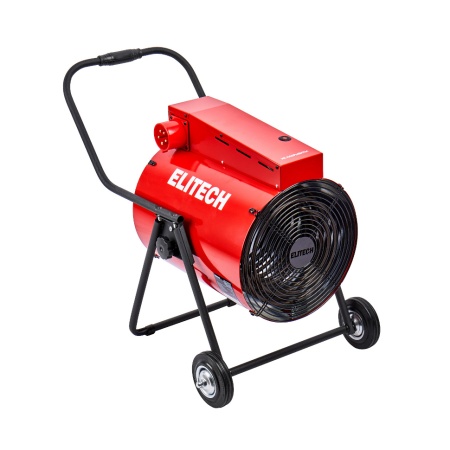 Тепловая пушка электрическая Elitech ТВ 15ЕКТ, ТВ 15ЕКТ Тепловая пушка электрическая Elitech ТВ 15ЕКТ