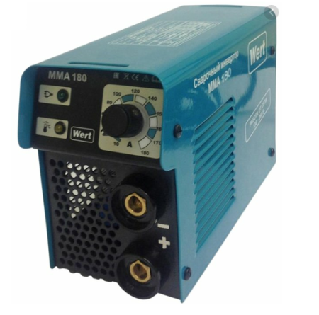   Wert MMA 180