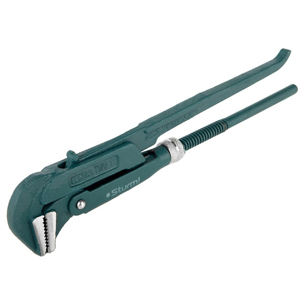 Ключ трубный газовый STURM 1045-02-PW25  Ключ трубный газовый STURM 1045-02-PW25
